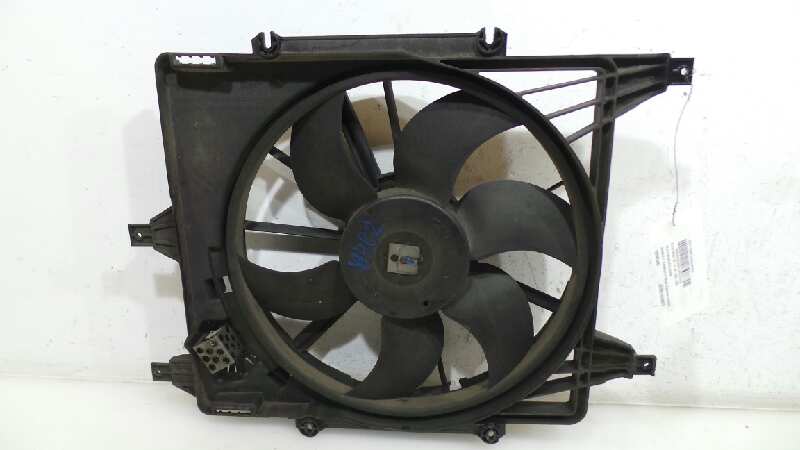 MERCEDES-BENZ Kangoo 1 generation (1998-2009) Diffuser Fan 8200103801,8200103801 18998239