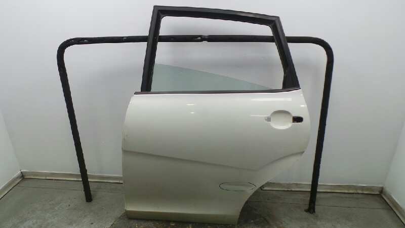 SEAT Toledo 3 generation (2004-2010) Rear Left Door 5P0833055A, 5P0833055A 19080842