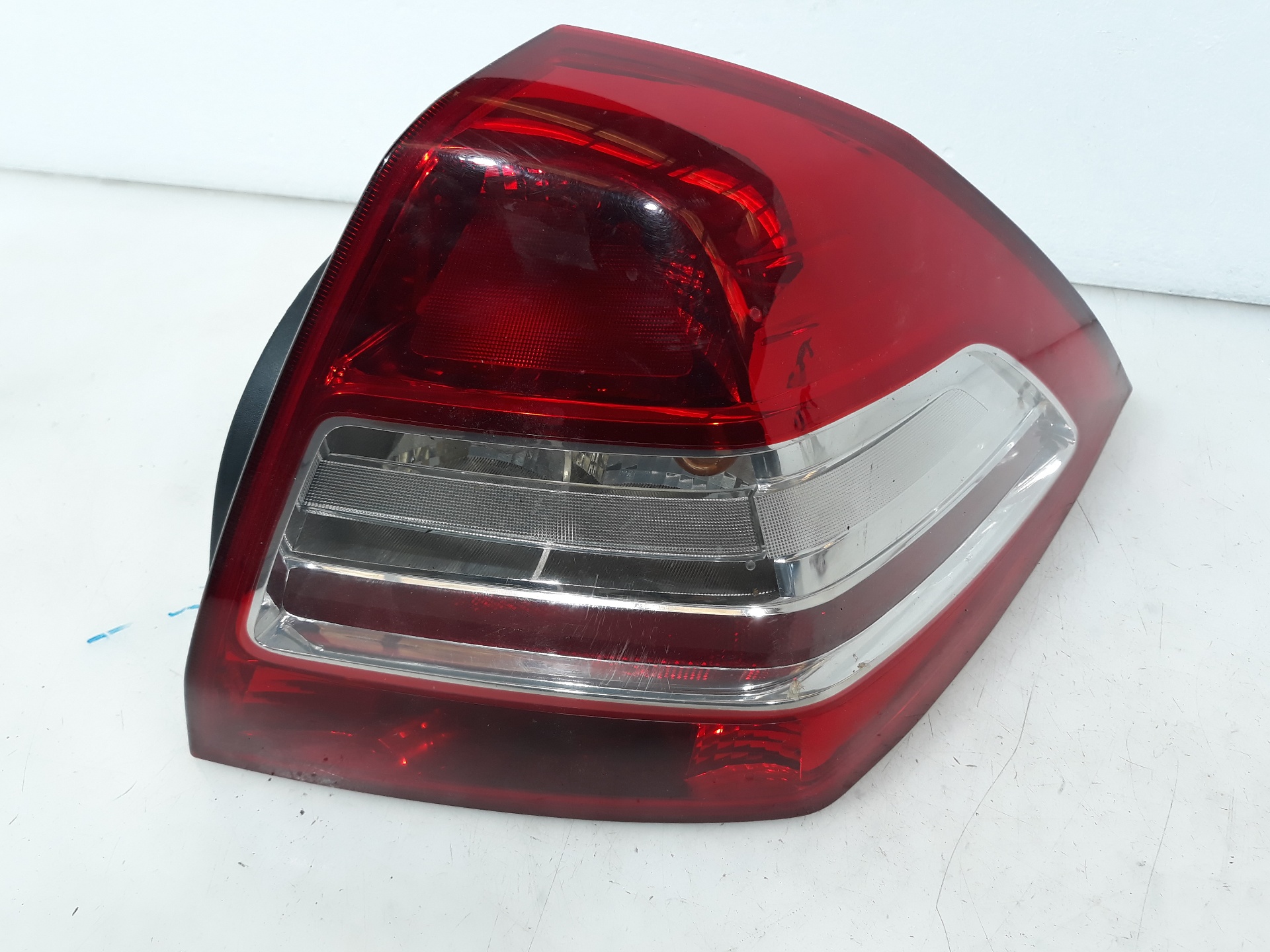 RENAULT Megane 3 generation (2008-2020) Rear Right Taillight Lamp 8200757701, 8200757701 19088953