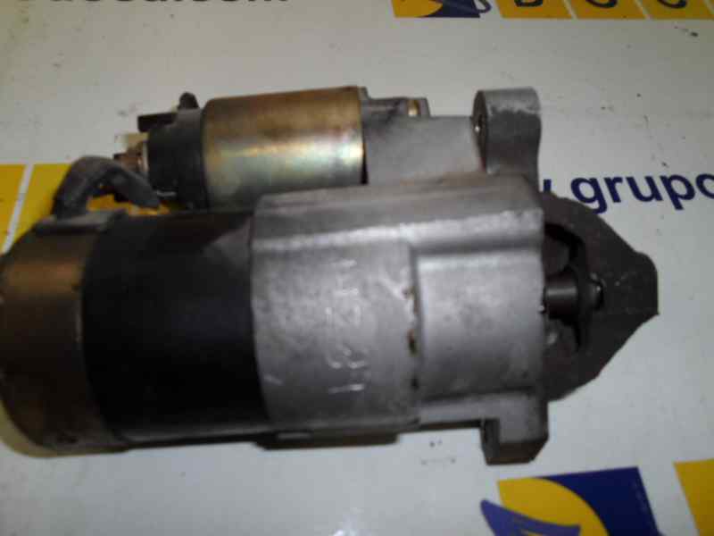 RENAULT Clio 2 generation (1998-2013) Стартер 8200584685 18846685