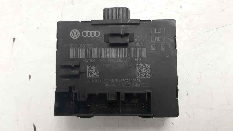 AUDI A7 C7/4G (2010-2020) Блок керування комфортом 8X0959795D 19119057