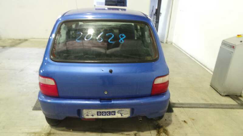 SUZUKI Alto HA11 (1994-1998) Bakre vänstra dörrens yttre handtag 82840M70F005PK, 82840M70F005PK 19081358