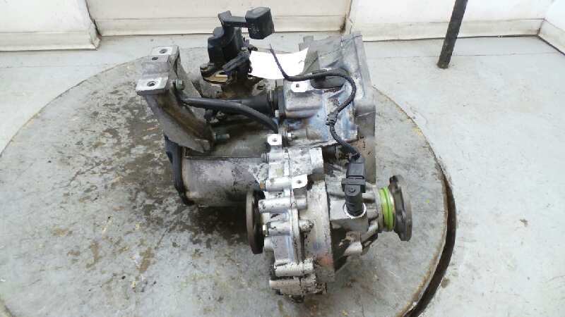 NISSAN Toledo 2 generation (1999-2006) Gearbox DEA,DEA 18981543