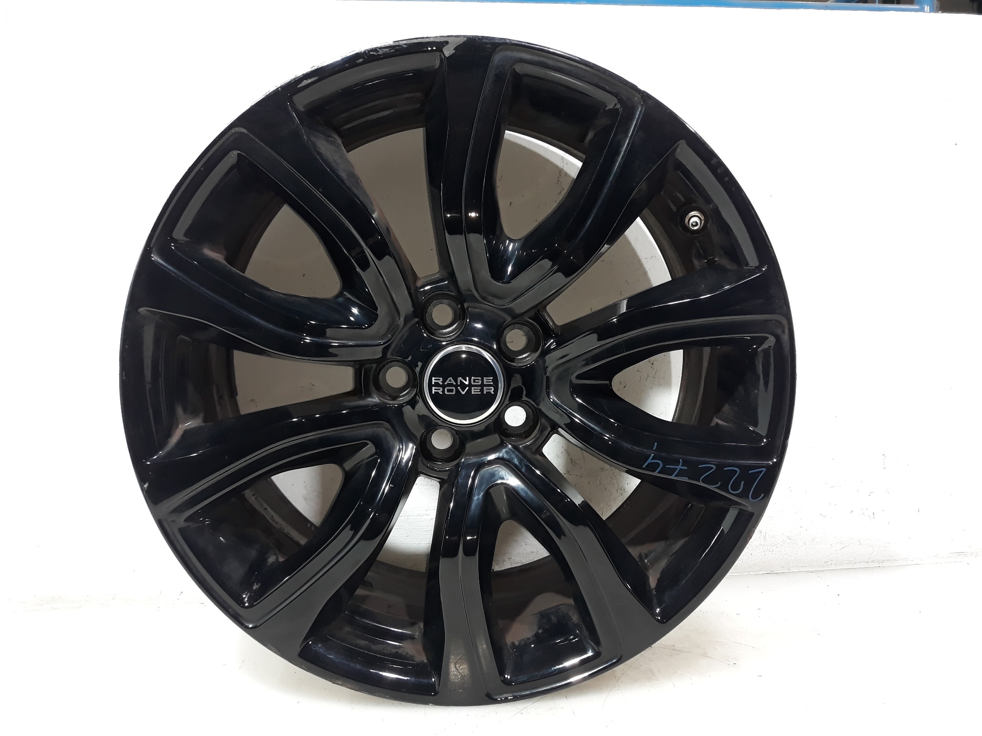 LAND ROVER Range Rover Evoque L538 (1 gen) (2011-2020) Wheel HJ32AABLACK,HJ32AABLACK 25086398