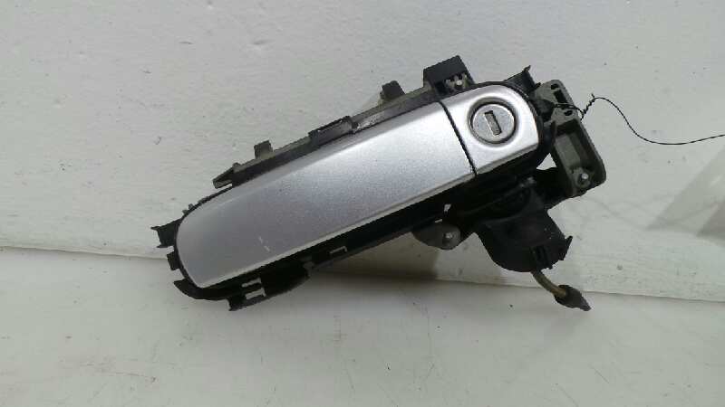 AUDI A4 B6/8E (2000-2005) Front Left Door Exterior Handle 8E1837207,8E1837207 19047304