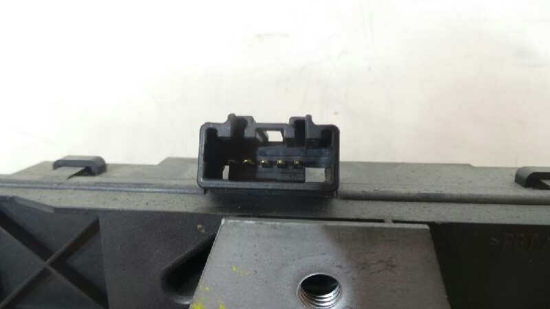 PEUGEOT Focus 2 generation (2004-2011) Tailgate Boot Lock 3M51R442A66, 3M51R442A66 19055163