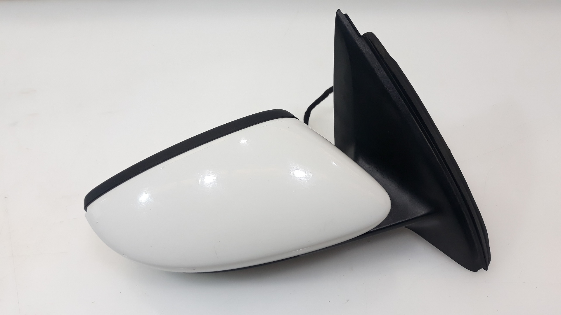 SEAT Toledo 4 generation (2012-2020) Right Side Wing Mirror 5JB857408F, 5JB857408F 25099496