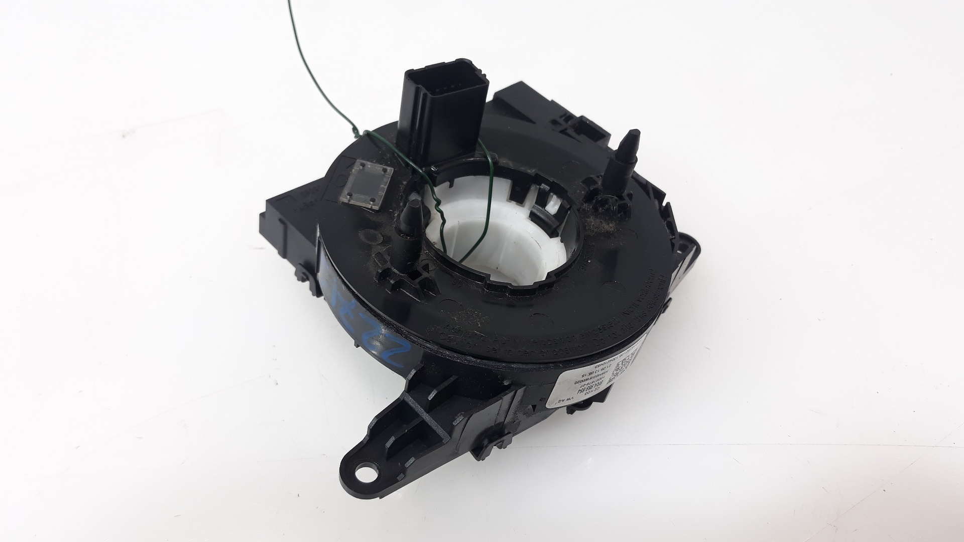 SEAT Toledo 4 generation (2012-2020) Rat Slip Ring Squib 6RA959654,6RA959654,1009167808 26241157