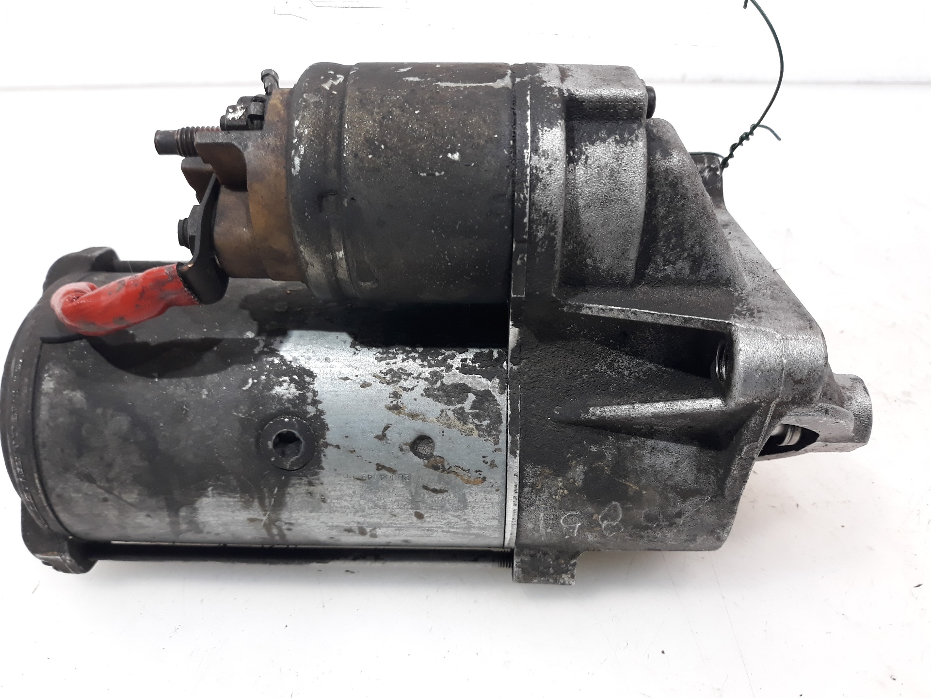 RENAULT Megane 2 generation (2002-2012) Starter Motor D7R49,8200628419 19097242