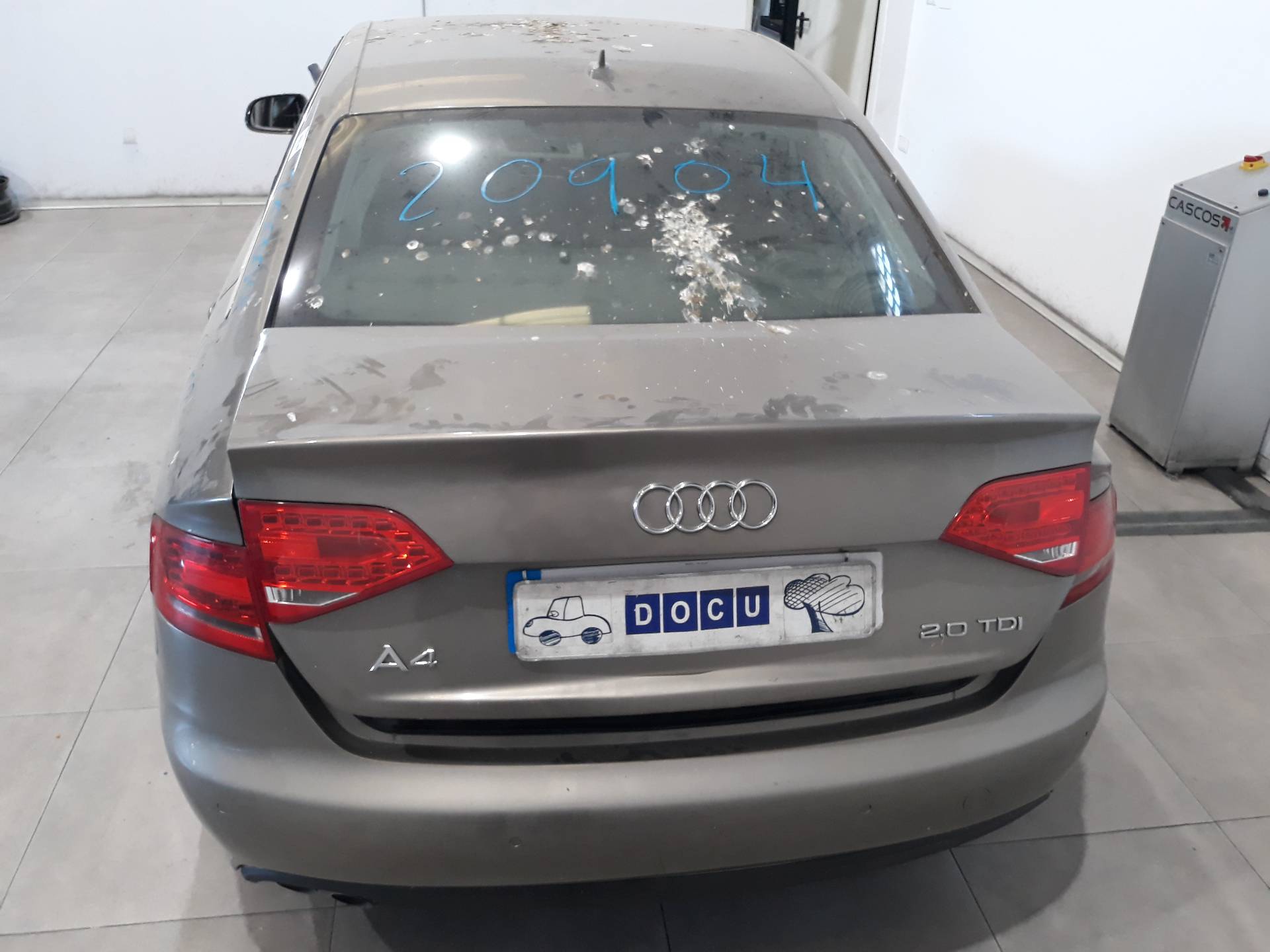 AUDI A4 B8/8K (2011-2016) Другие блоки управления 8K0919475Q, 8K0919475Q 25211170