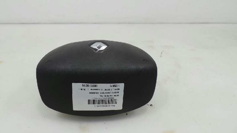 RENAULT Scenic 3 generation (2009-2015) Other Control Units 985701921R,985701921R 19023380