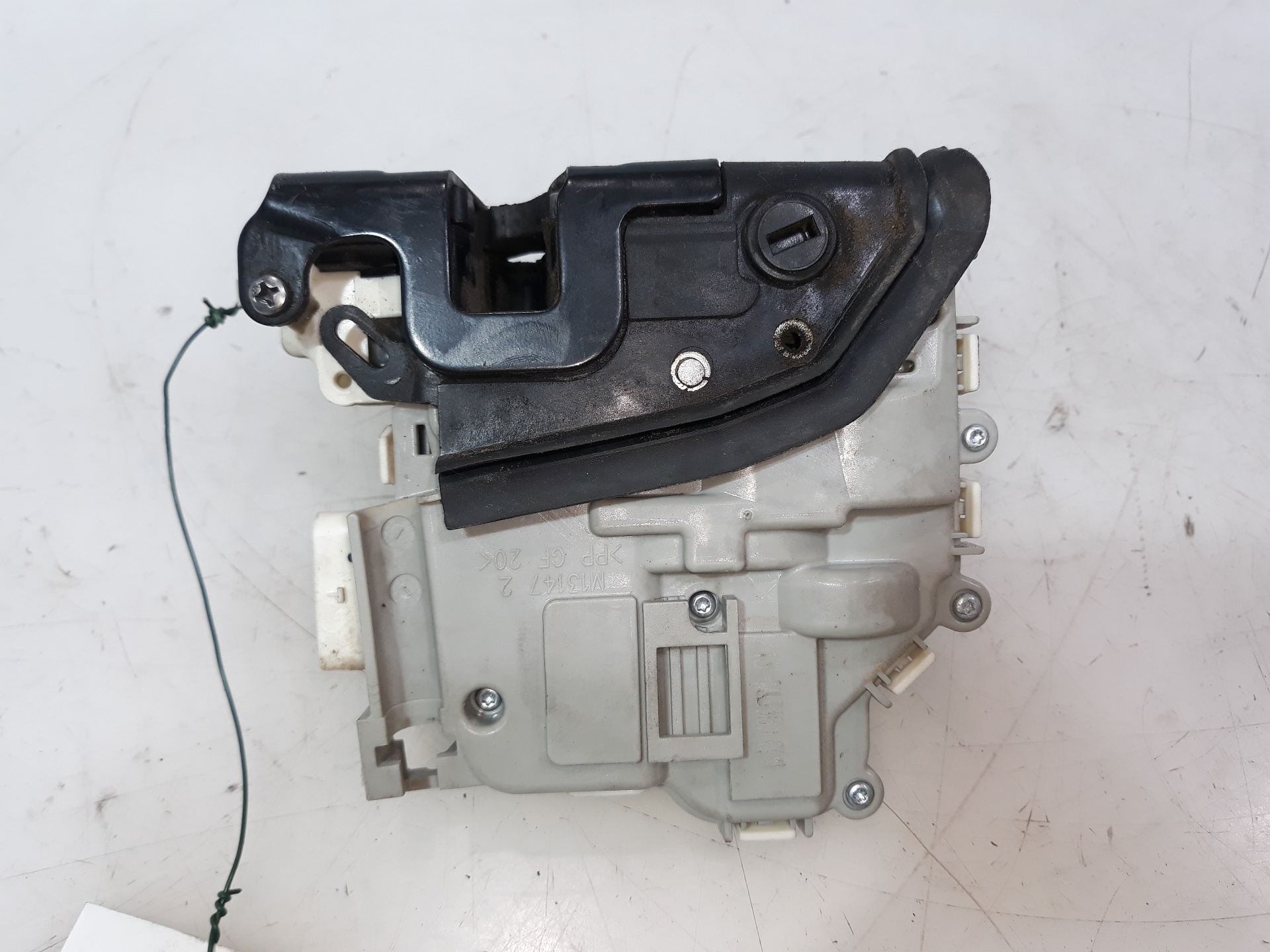 AUDI A7 C7/4G (2010-2020) Rear Left Door Lock 8X0839015, 8X0839015 19152022