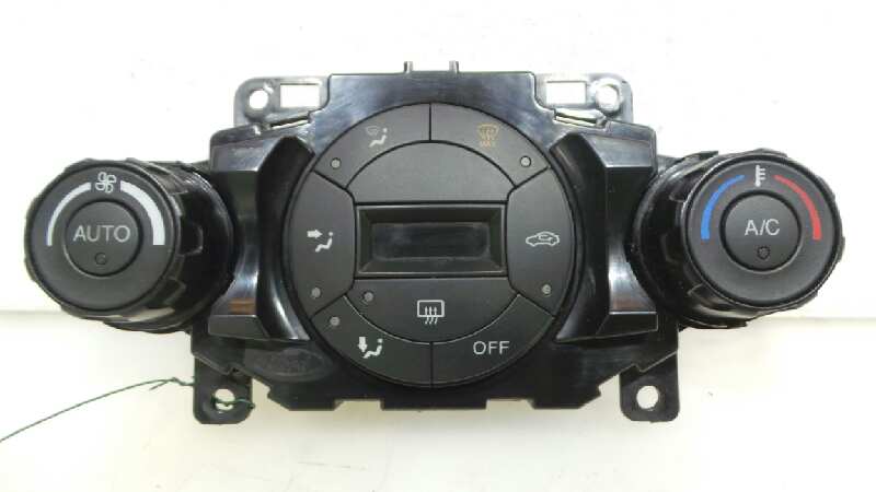 KIA Fiesta 5 generation (2001-2010) Climate  Control Unit 8A6T18C612AG,8A6T18C612AG 18950204