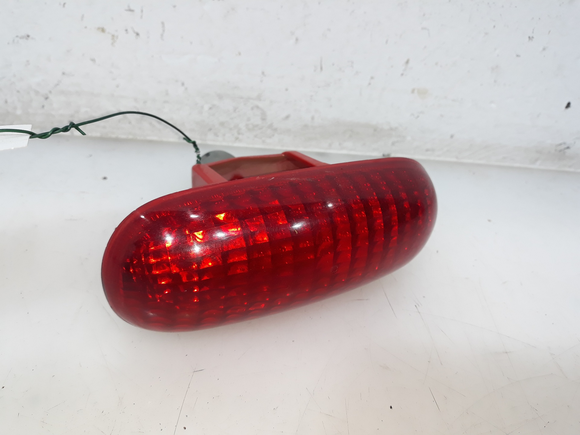 RENAULT Trafic 2 generation (2001-2015) Rear cover light 8200209522A, 8200209522A 19545524