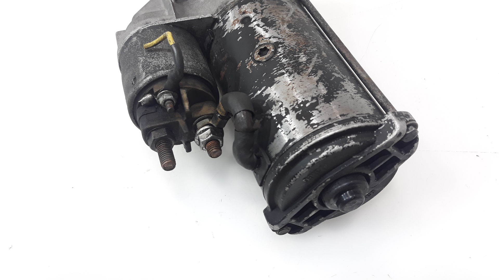 CITROËN C5 1 generation (2001-2008) Starter Motor 5802M3, 5802M3 25211700