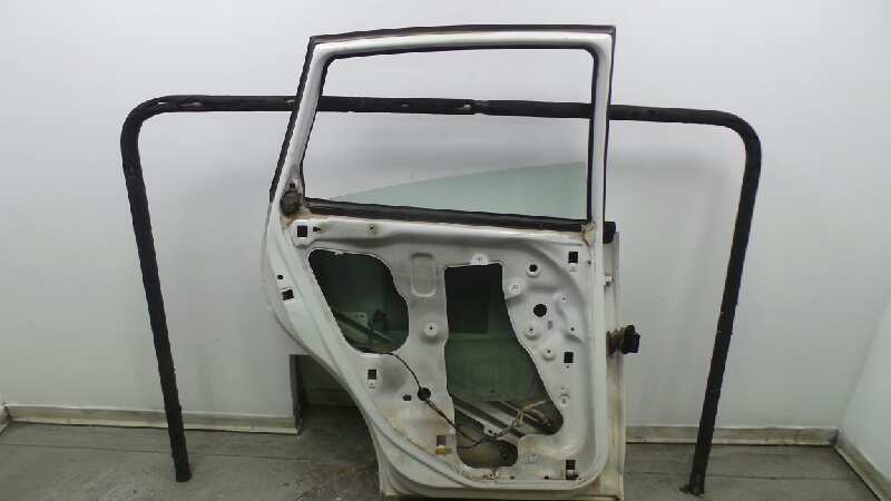 SEAT Toledo 3 generation (2004-2010) Rear Left Door 5P0833055A, 5P0833055A 19080842