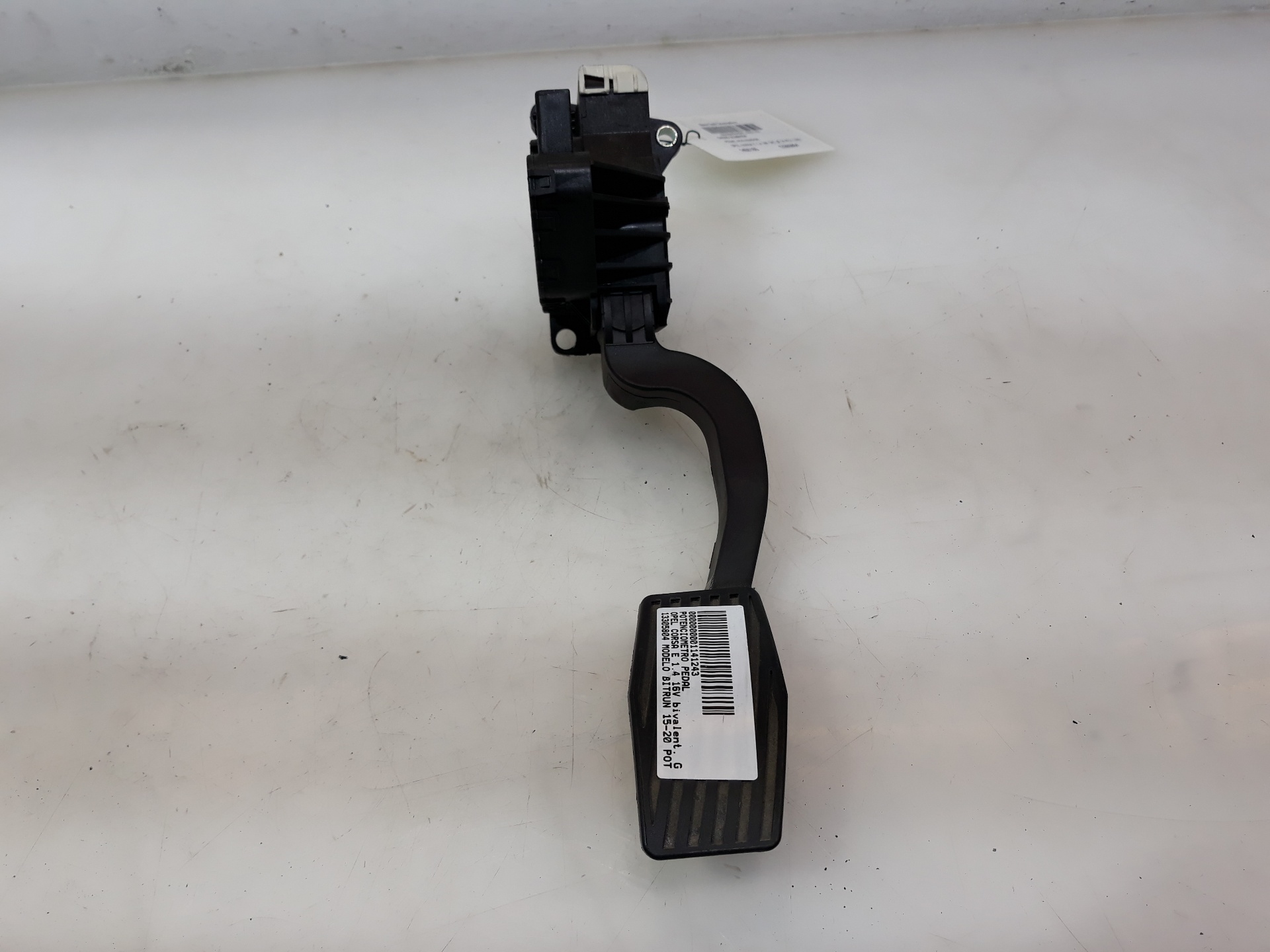 OPEL Corsa D (2006-2020) Педаль газа 13305804, 13305804 19125830