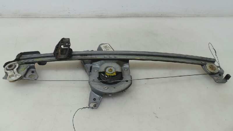 CITROËN C3 1 generation (2002-2010) Front Right Door Window Regulator 9222AP, 9222AP 19084941