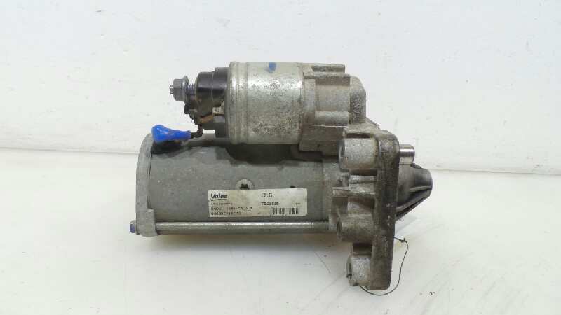 PEUGEOT 207 1 generation (2006-2009) Starter Motor 9662854180, 9662854180 23242880