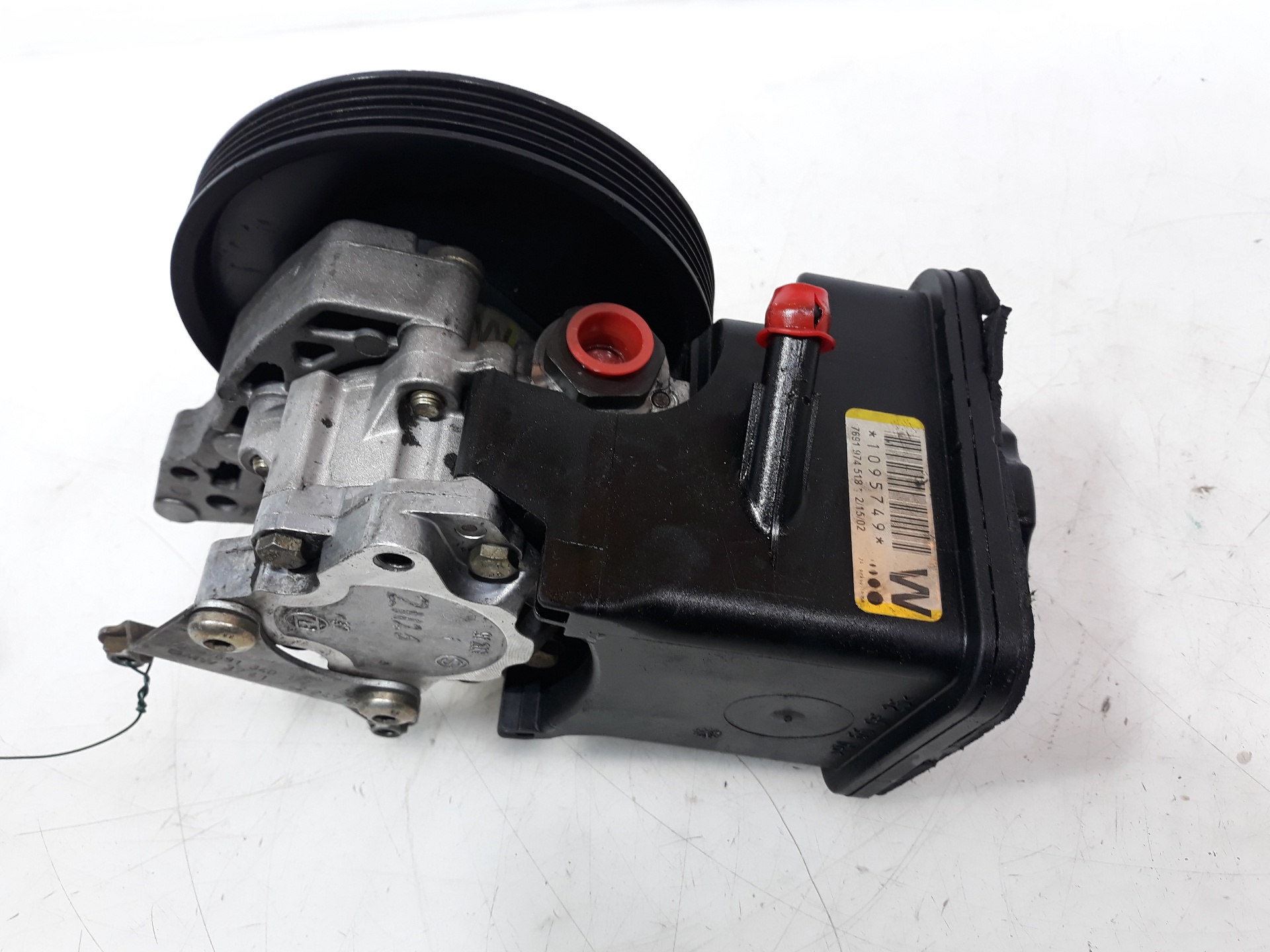 SUBARU 5 Series E39 (1995-2004) Power Steering Pump 7691974518,7691974518 19112014