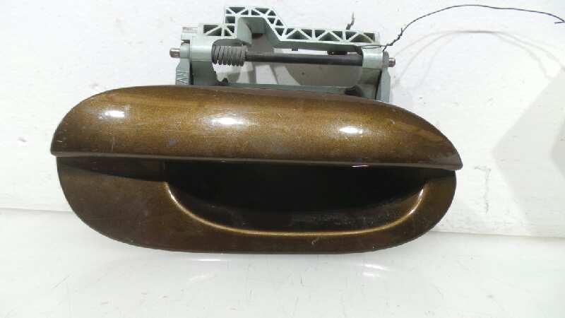 BMW 5 Series E39 (1995-2004) Front Right Door Exterior Handle 51218245462,51218245462 19049893