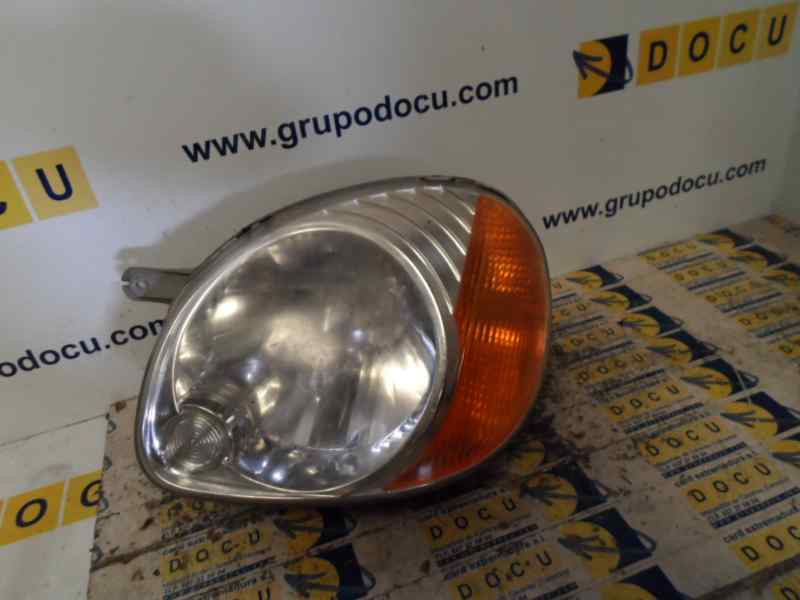 HYUNDAI Atos 1 generation (1997-2003) Front Left Headlight 9210506000,9210506000 18848444