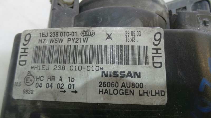 NISSAN Primera P12 (2001-2008) Front venstre frontlykt 26060AU800,26060AU800 18940548