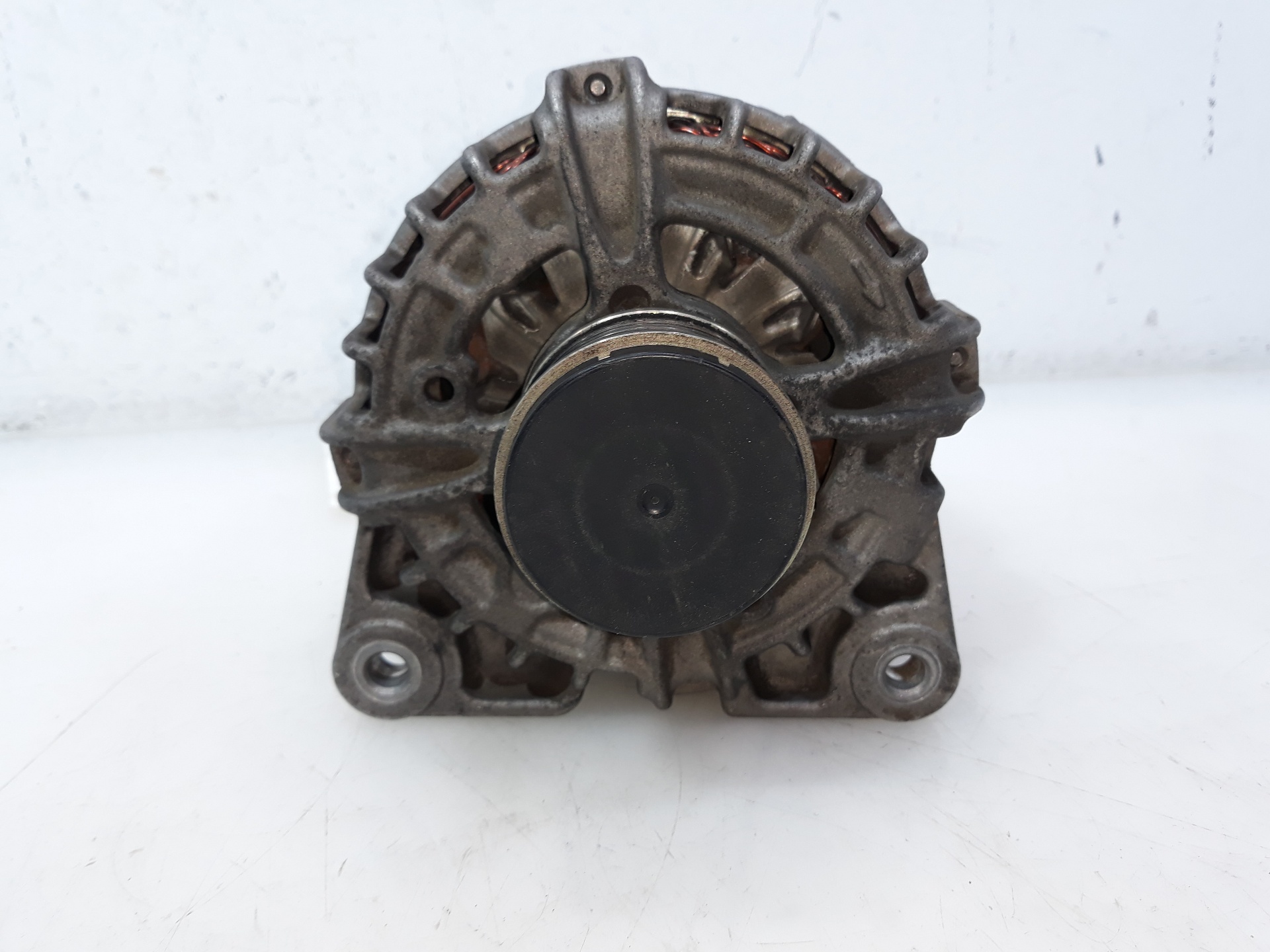 RENAULT Megane 3 generation (2008-2020) Alternator 231004EA0A, 231004EA0A 19074611