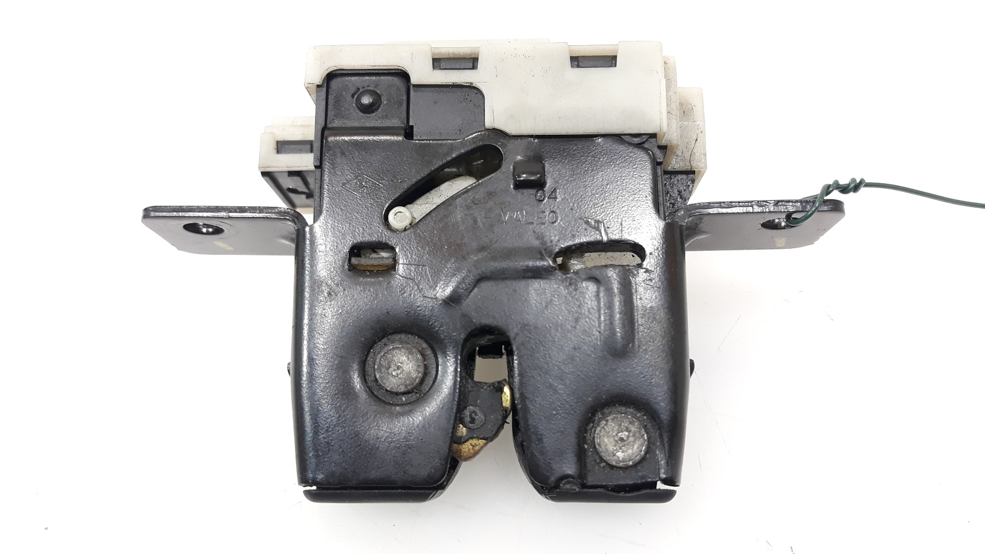 RENAULT Modus 1 generation (2004-2012) Tailgate Boot Lock 8200076240E,8200947699,8200076240E 26240837