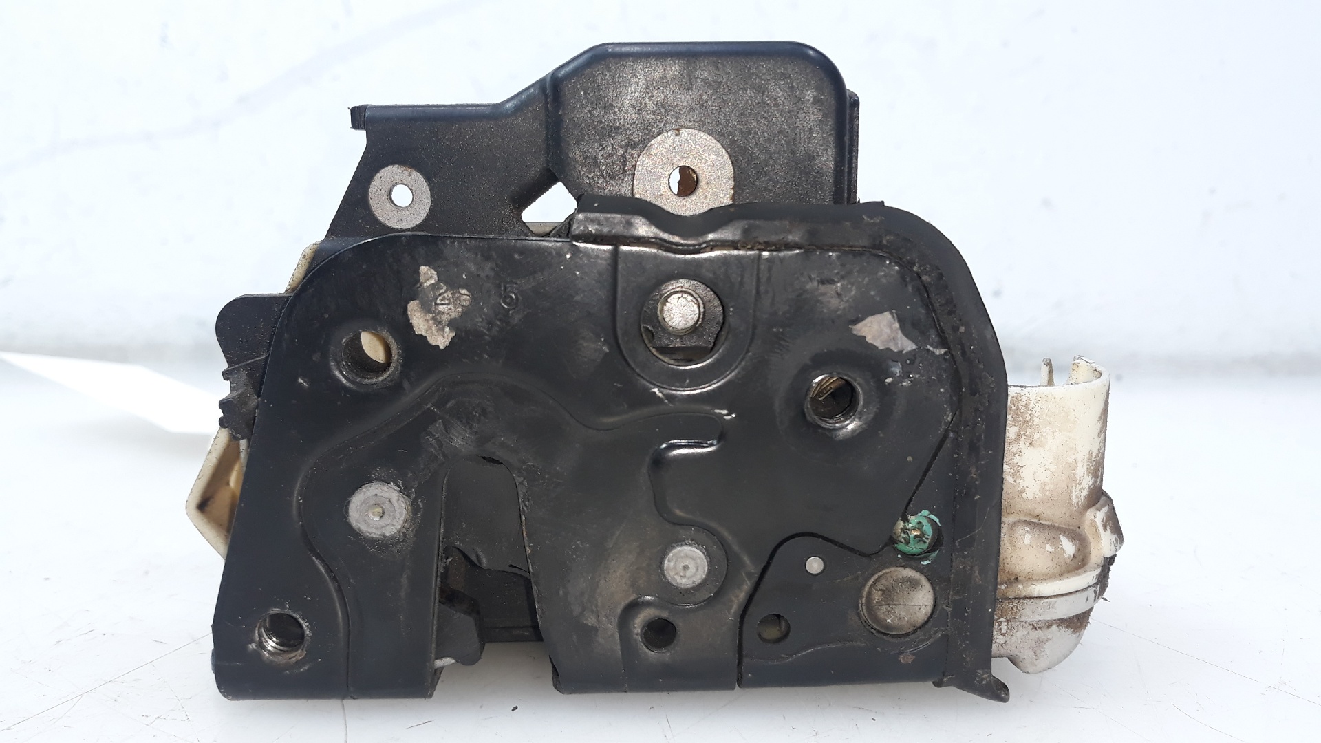 AUDI A6 C6/4F (2004-2011) Främre vänstra dörrlås 4F1837015, 4F1837015 25211491