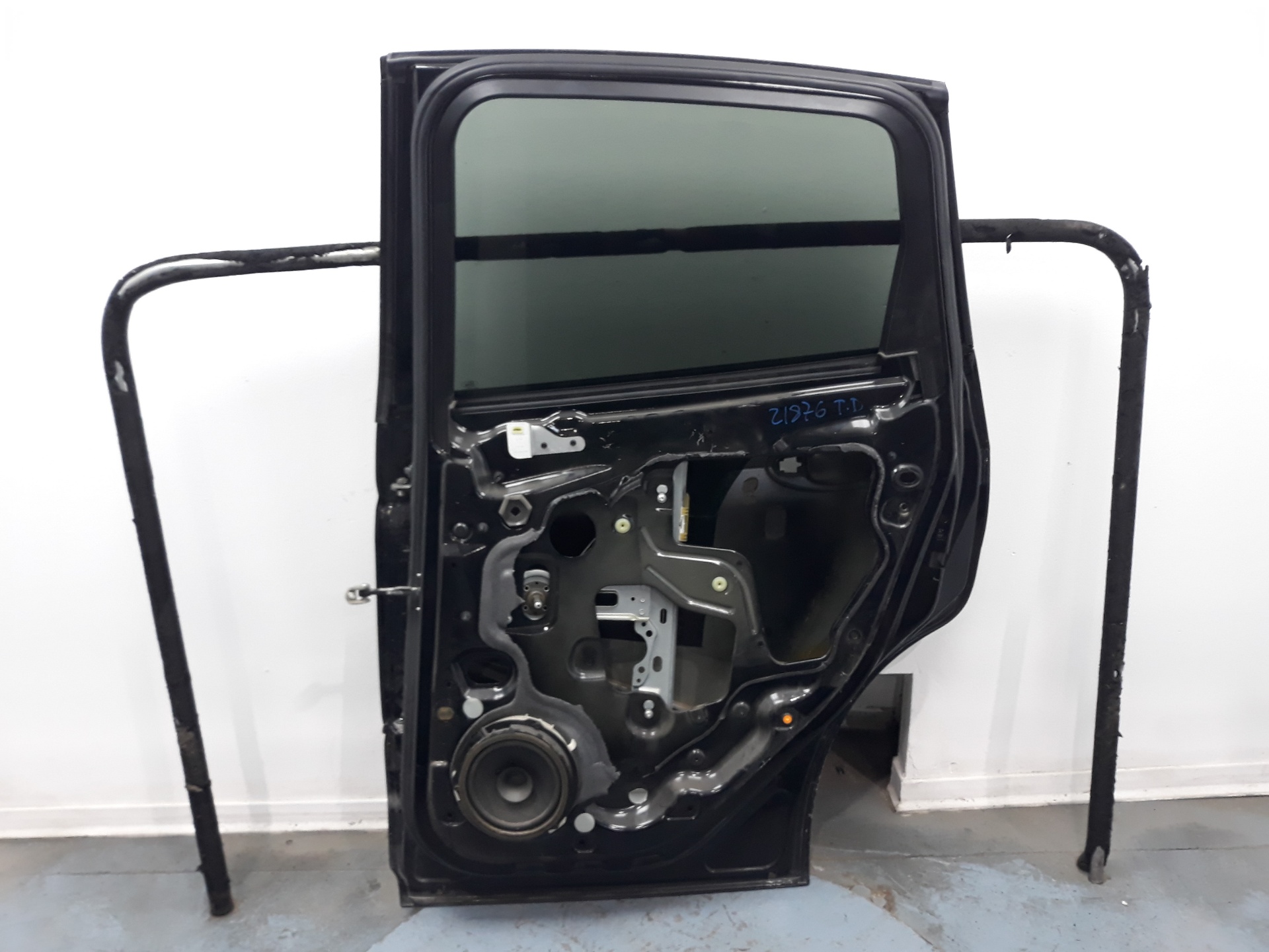 FORD C-Max 2 generation (2010-2019) Rear Right Door 1875275, 1875275 19152291