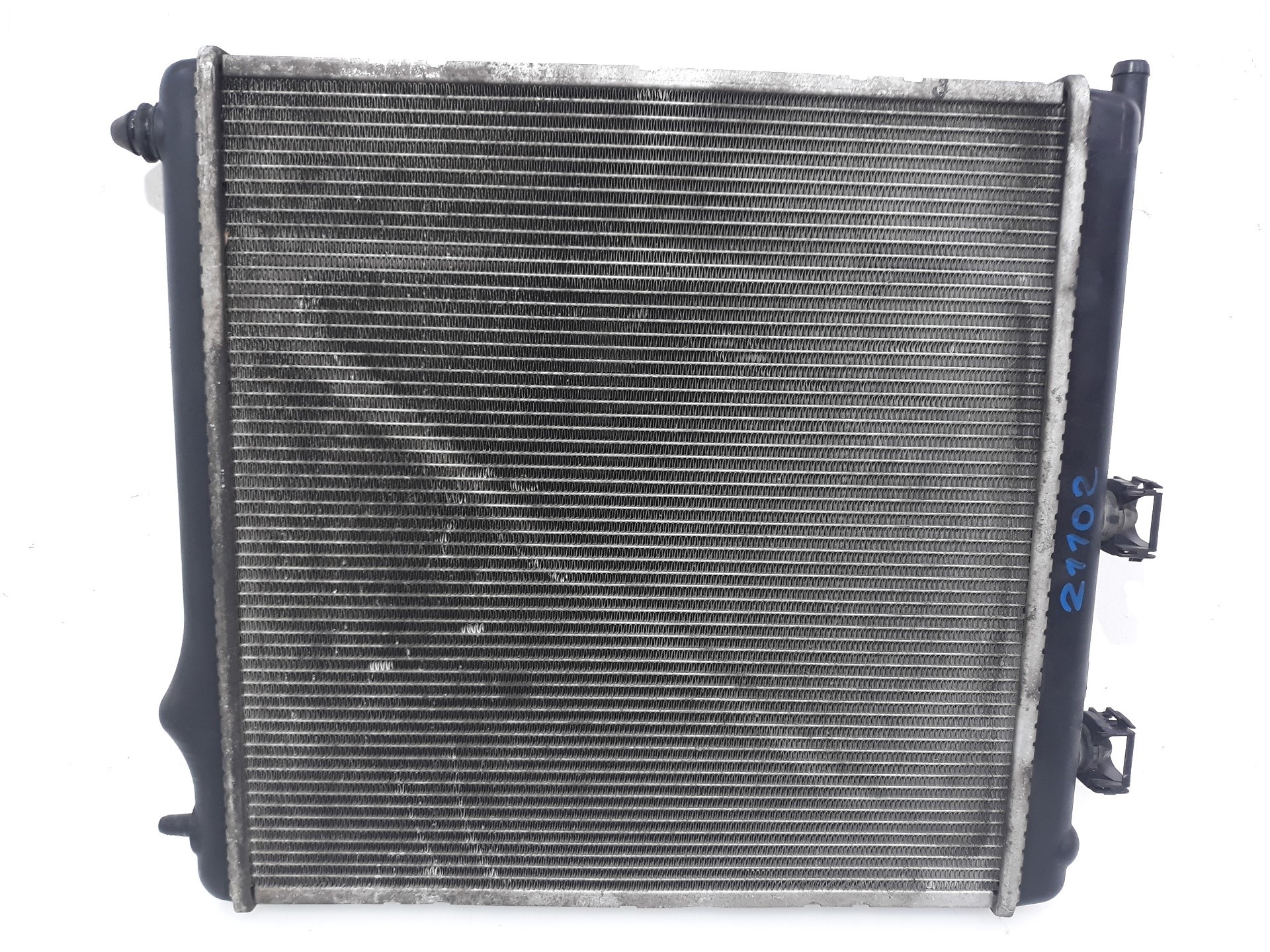 FORD USA C2 1 generation (2003-2009) Air Con radiator 870960000,870960000 19107531