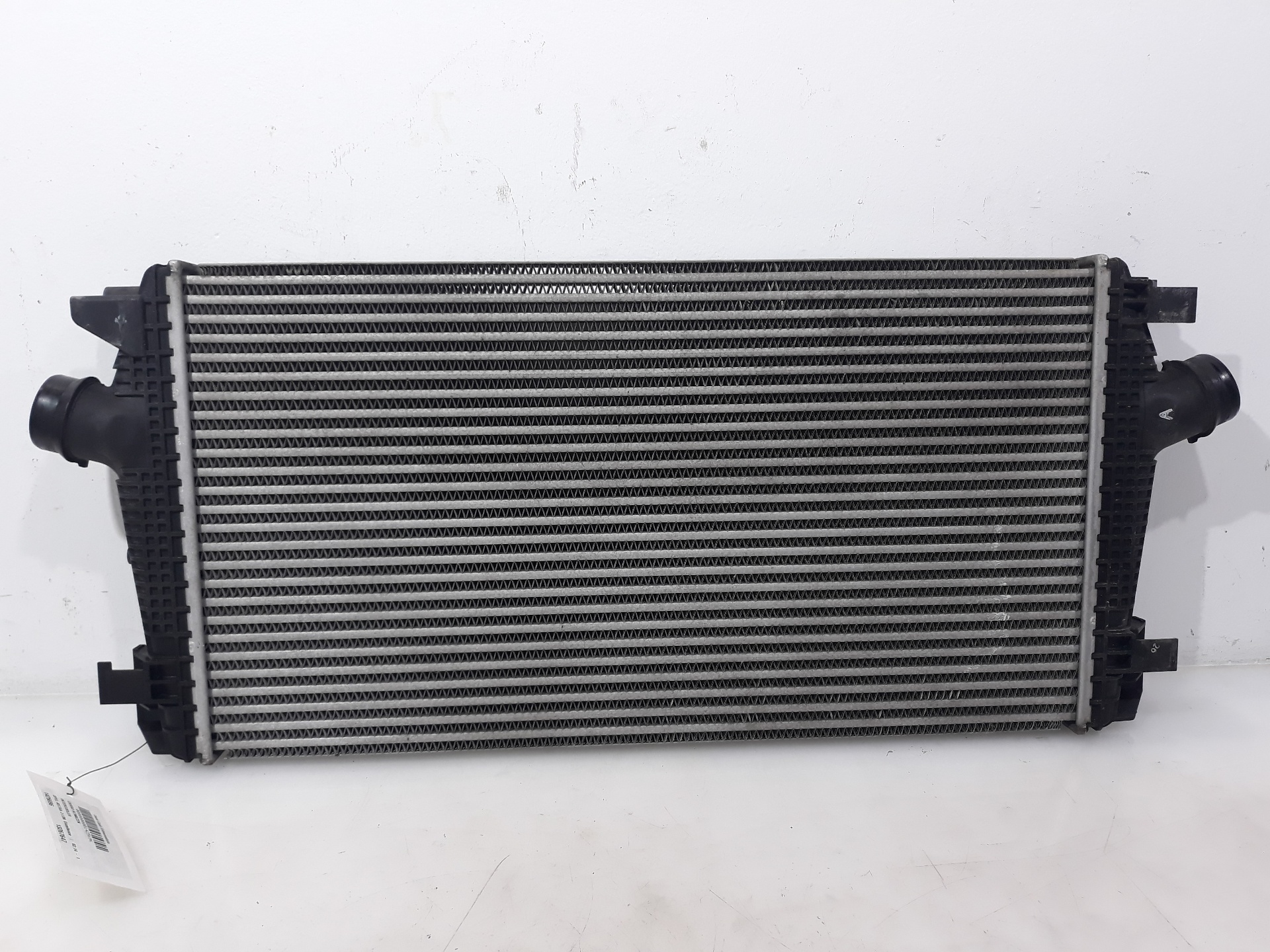 OPEL Astra J (2009-2020) Intercooler Radiator 13267647, 13267647 19133335