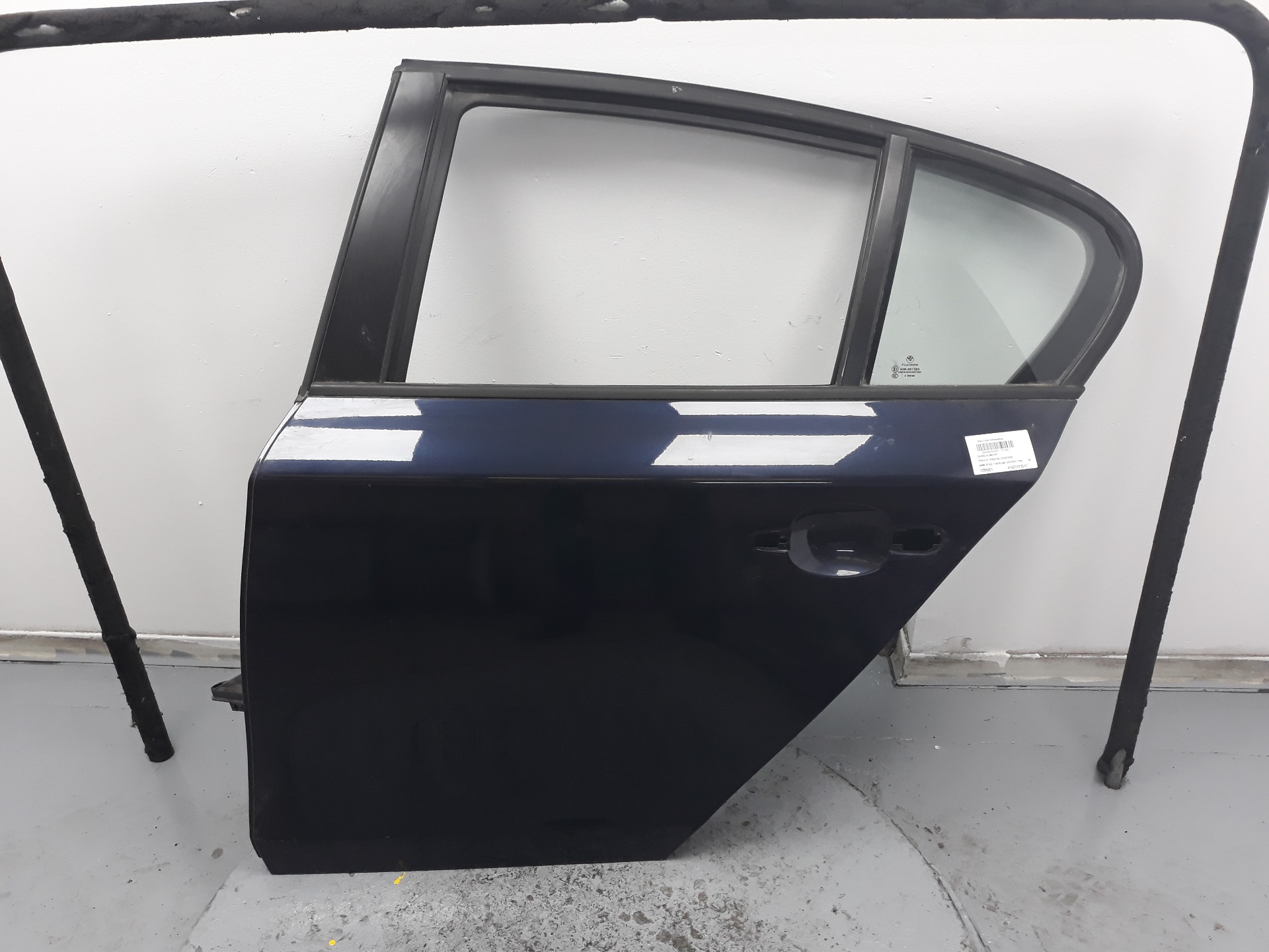 BMW 1 Series E81/E82/E87/E88 (2004-2013) Rear Left Door 41527191017,41527191017 19088101