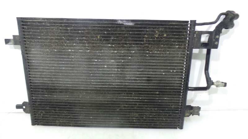 SKODA Superb 1 generation (2001-2008) Radiateur de climatisation 8D0260401G,8D0260401G 18967898