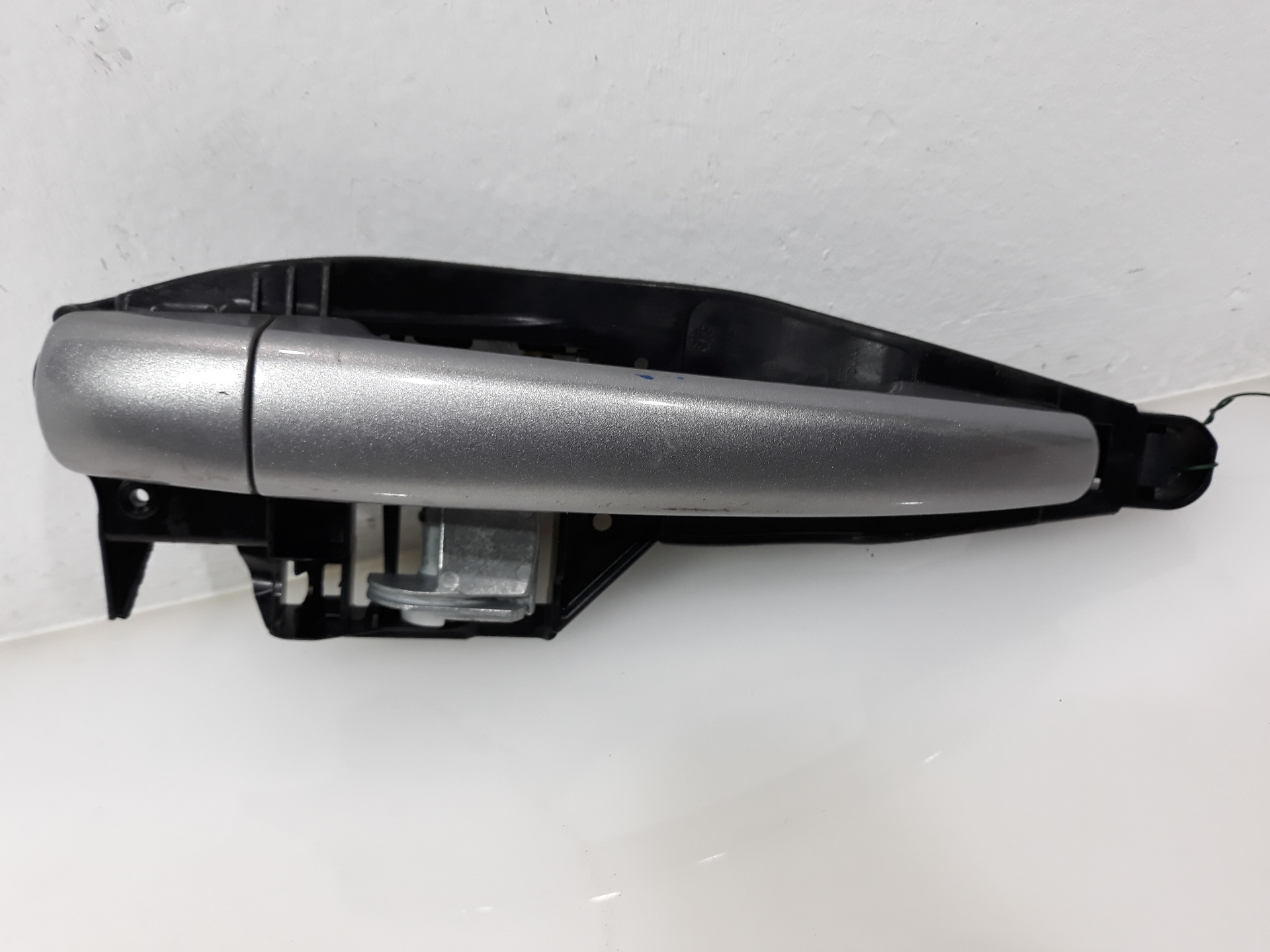 PEUGEOT 2008 1 generation (2013-2020) Rear Left Door Exterior Handle 9101GH 26086284