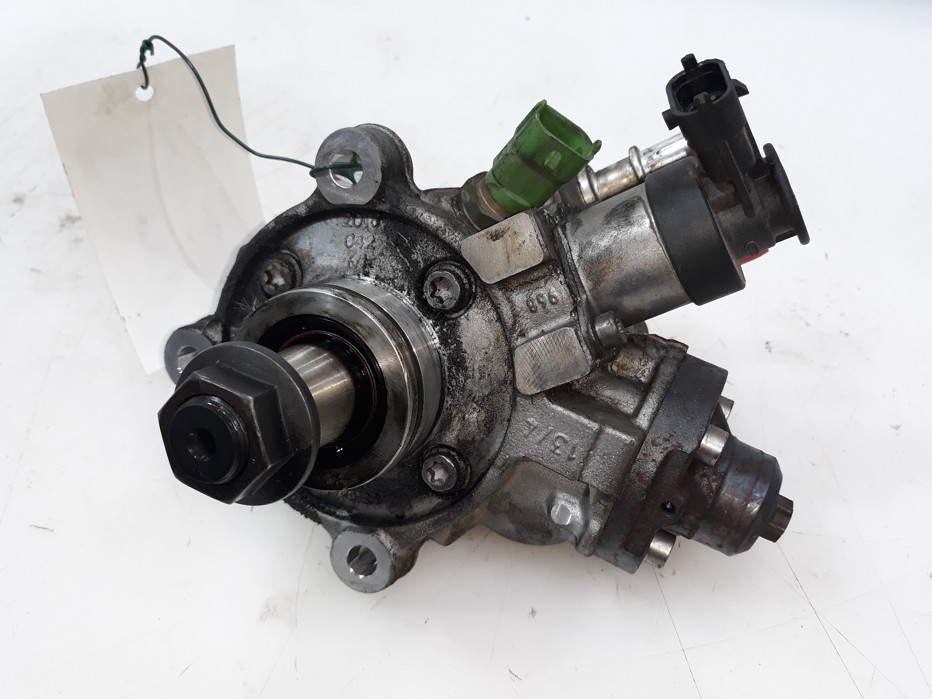 LAND ROVER Range Rover Evoque L538 (1 gen) (2011-2020) High Pressure Fuel Pump G4D39B395AA, G4D39B395AA 23278916