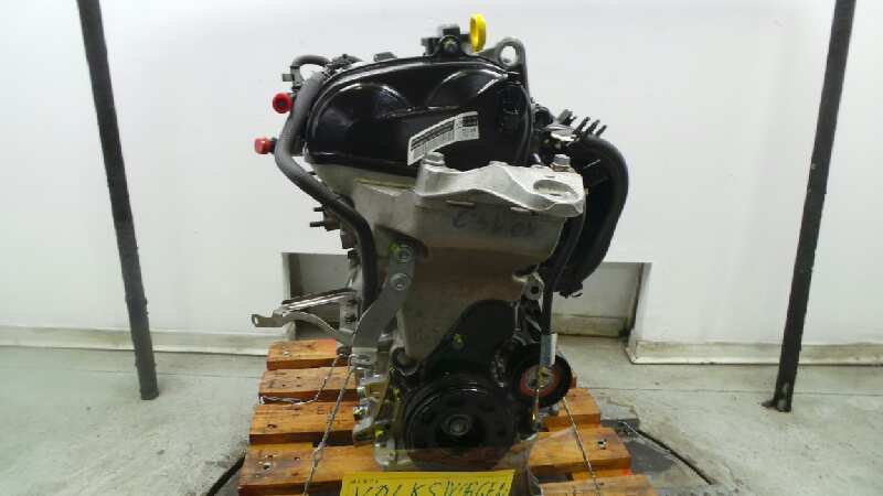 VOLKSWAGEN Polo 5 generation (2009-2017) Engine CHY,CHY 19077673