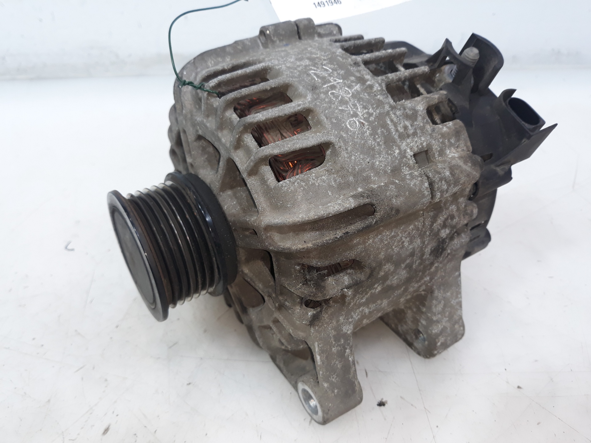 FORD C-Max 2 generation (2010-2019) Alternator AV6N10300DC, AV6N10300DC 19146031