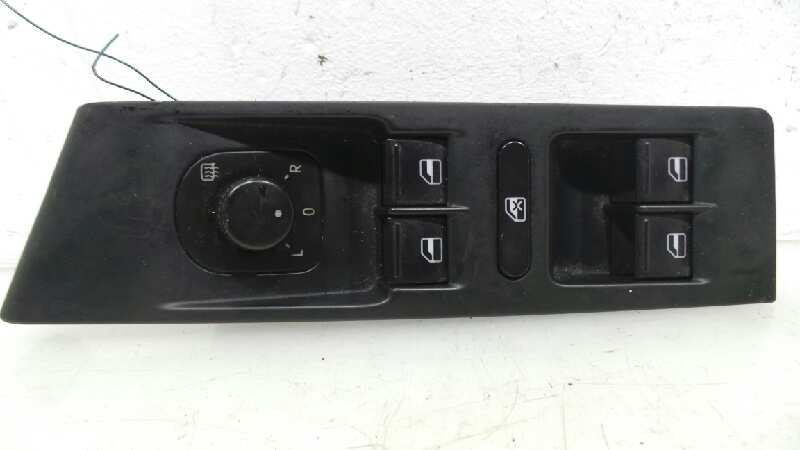 VOLKSWAGEN Passat B7 (2010-2015) Front Left Door Window Switch 3AB857857A, 3AB857857A 23241504