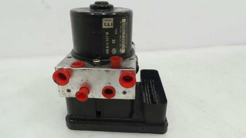 SKODA Octavia 2 generation (2004-2013) ABS Pump 1K0907379K 18916198