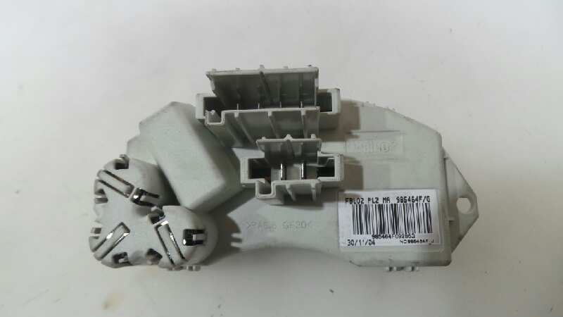 BMW 1 Series E81/E82/E87/E88 (2004-2013) Interior Heater Resistor 73040157, 73040157 19086163