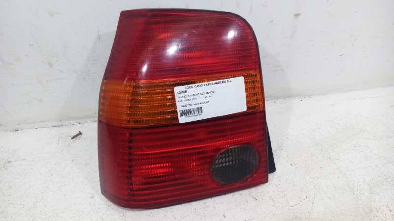 SEAT Arosa 6H (1997-2004) Feu arrière gauche 6H0945111D,6H0945111D 18828934