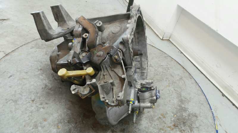 BMW C5 1 generation (2001-2008) Gearbox 20DM65,20DM65 18909775