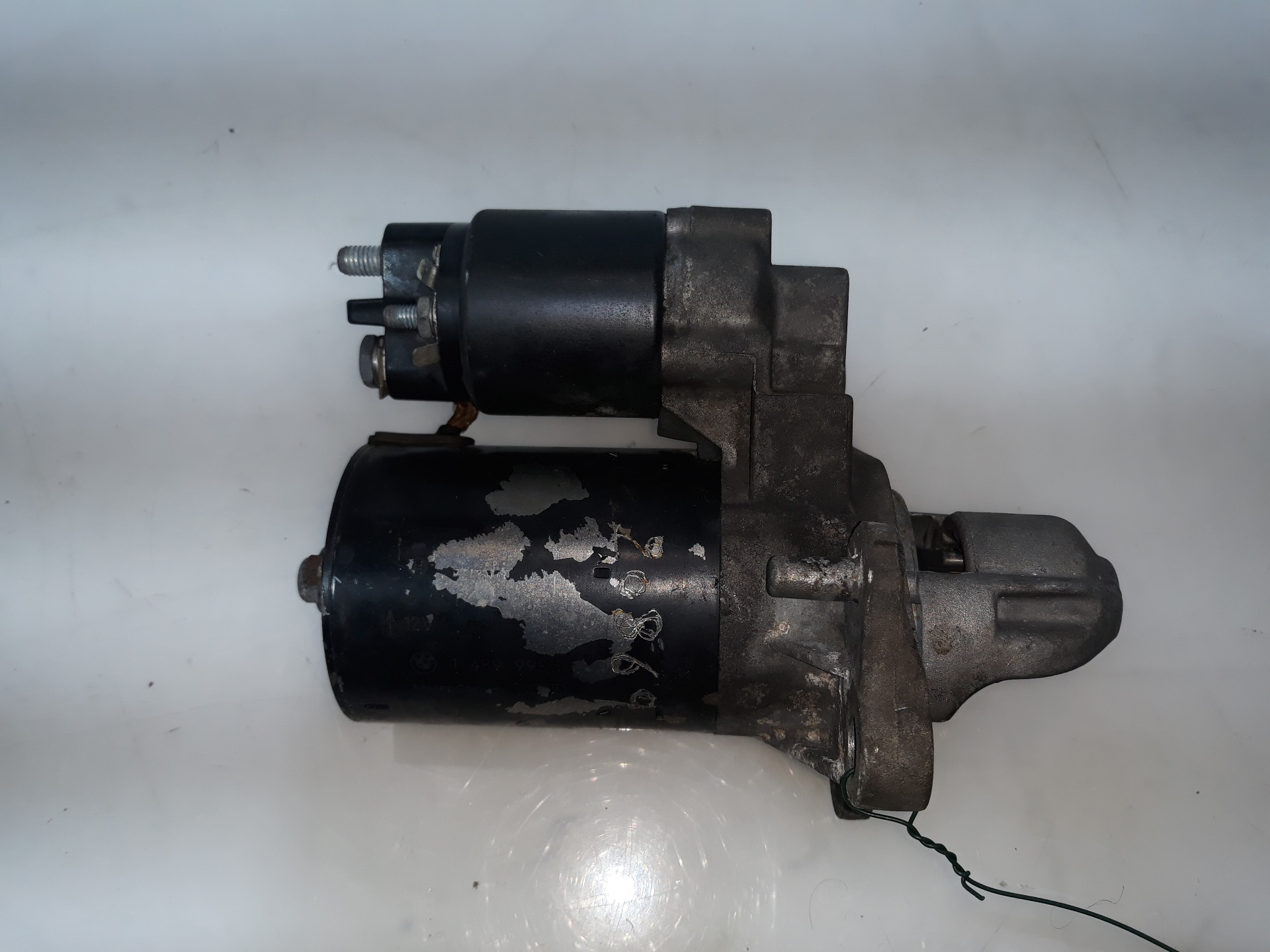 AUDI Cooper R50 (2001-2006) Starter Motor 148999402B, 148999402B 19098183