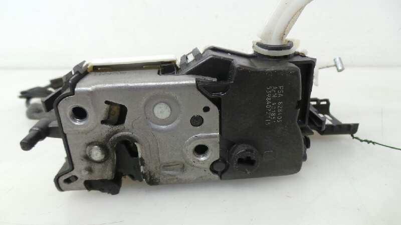 CITROËN Berlingo 2 generation (2008-2023) Front Right Door Lock 828405, 828405 19023140