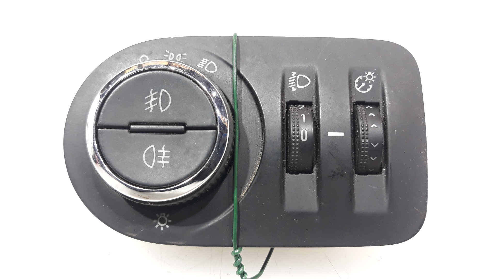 OPEL Zafira C (2012-2016) Headlight Switch Control Unit 13294815, 13294815 25100936