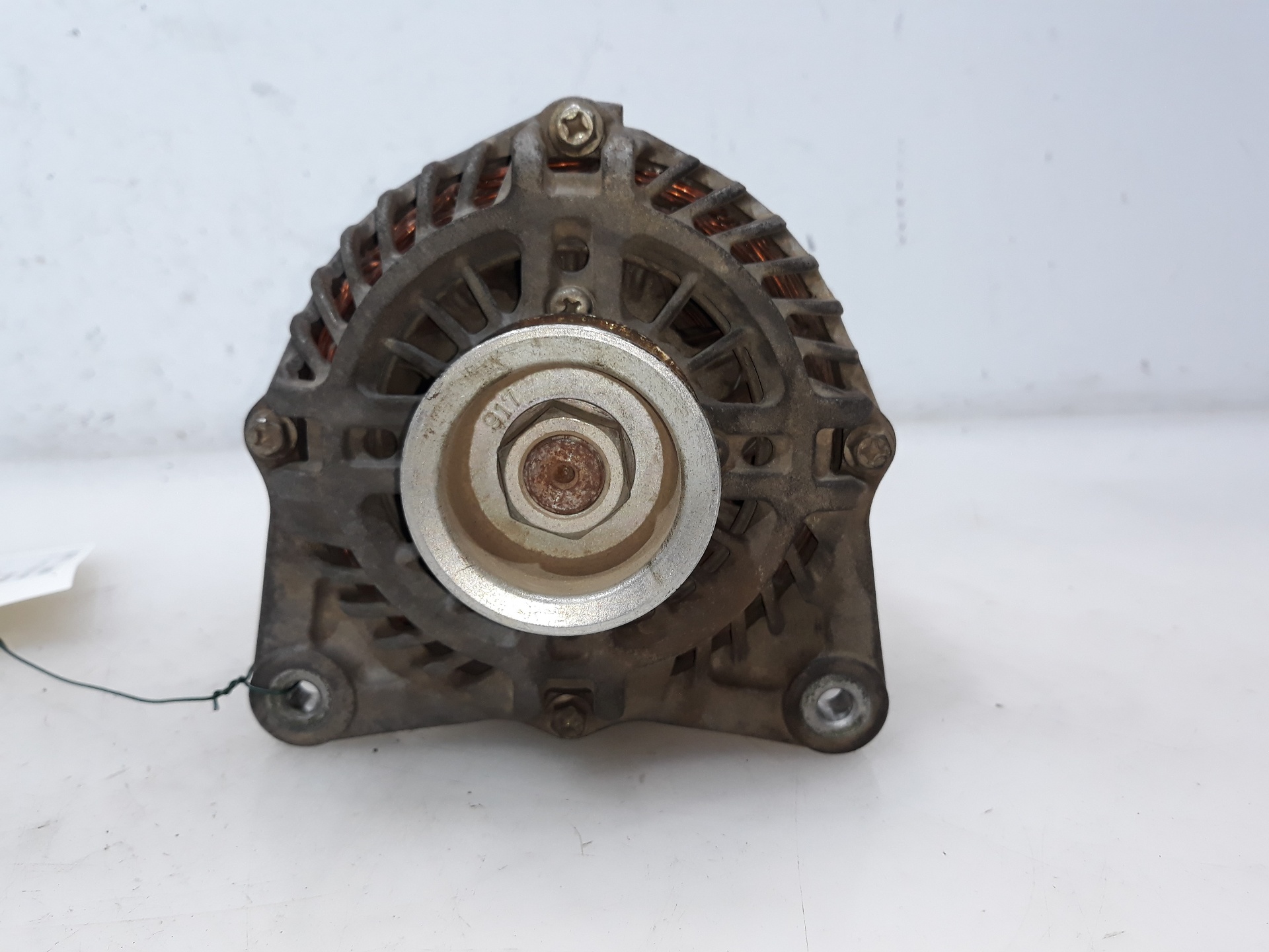 NISSAN Qashqai 1 generation (2007-2014) Alternator 23100BC00A, 23100BC00A 19125510