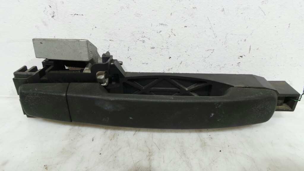 NISSAN NP300 1 generation (2008-2015) Rear right door outer handle 80640EB100,80640EB100 18925981