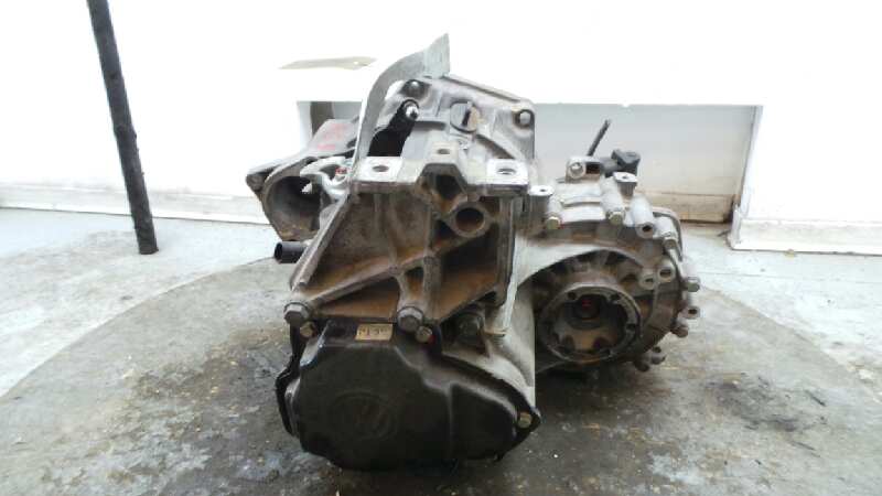 AUDI A3 8L (1996-2003) Gearbox EGS,EGS 19017733